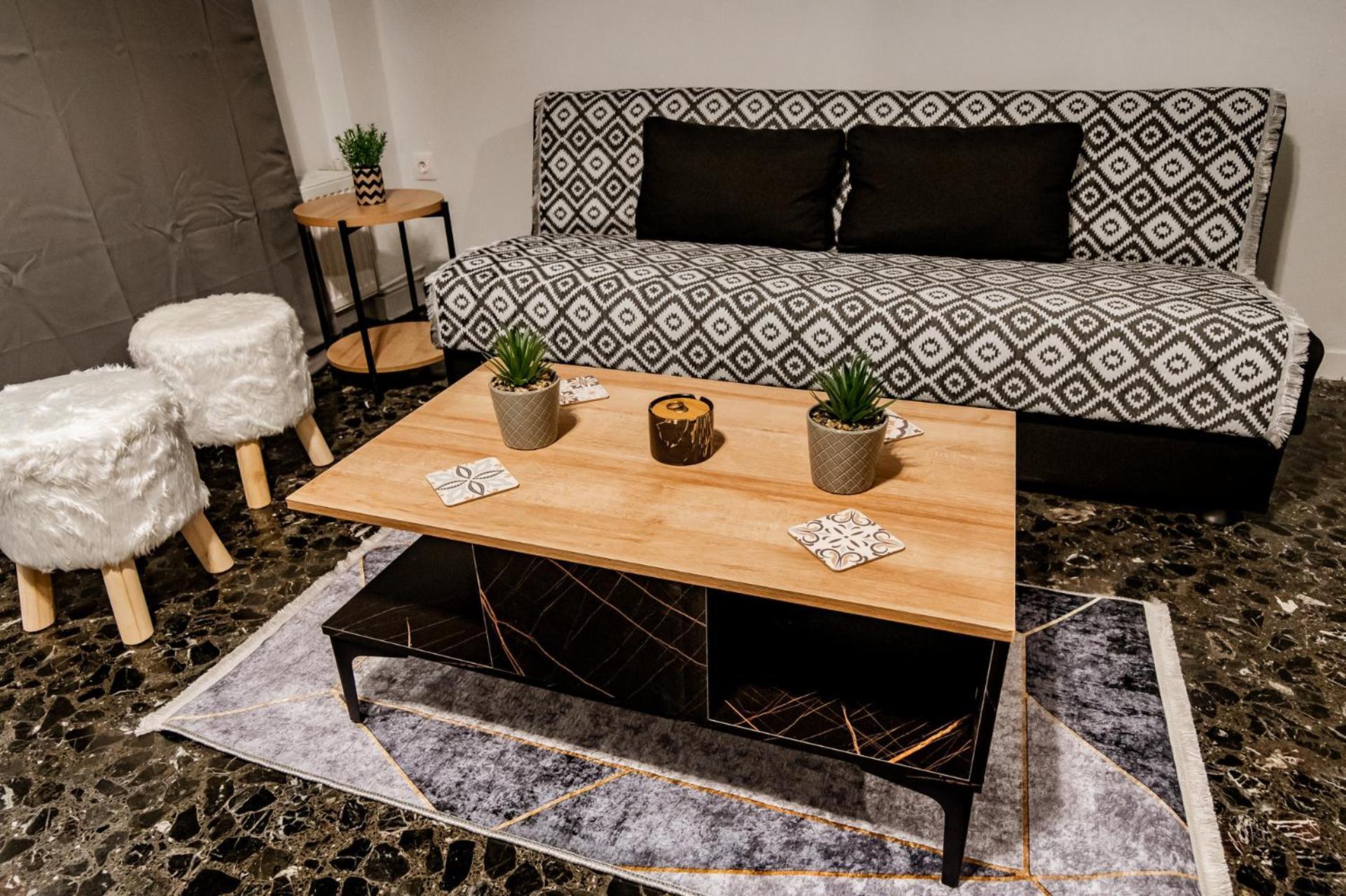 Gm Experience Apartment Athens